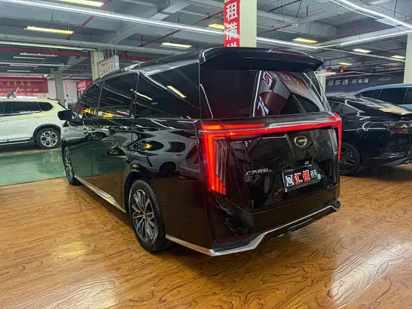 GAC Trumpchi M8 2024