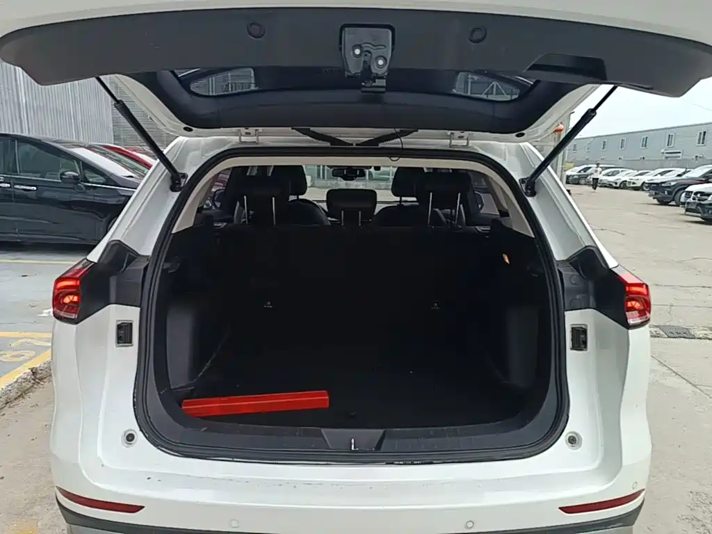 Haval H6 2022 — фото 19