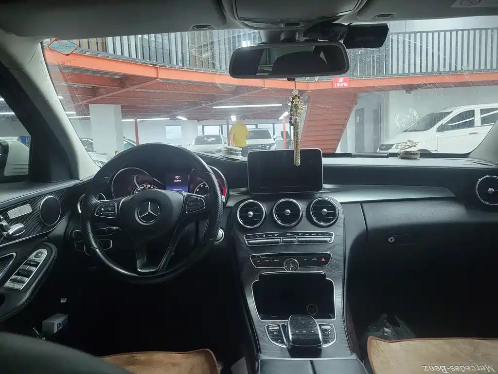 Mercedes-Benz C-Class 2016