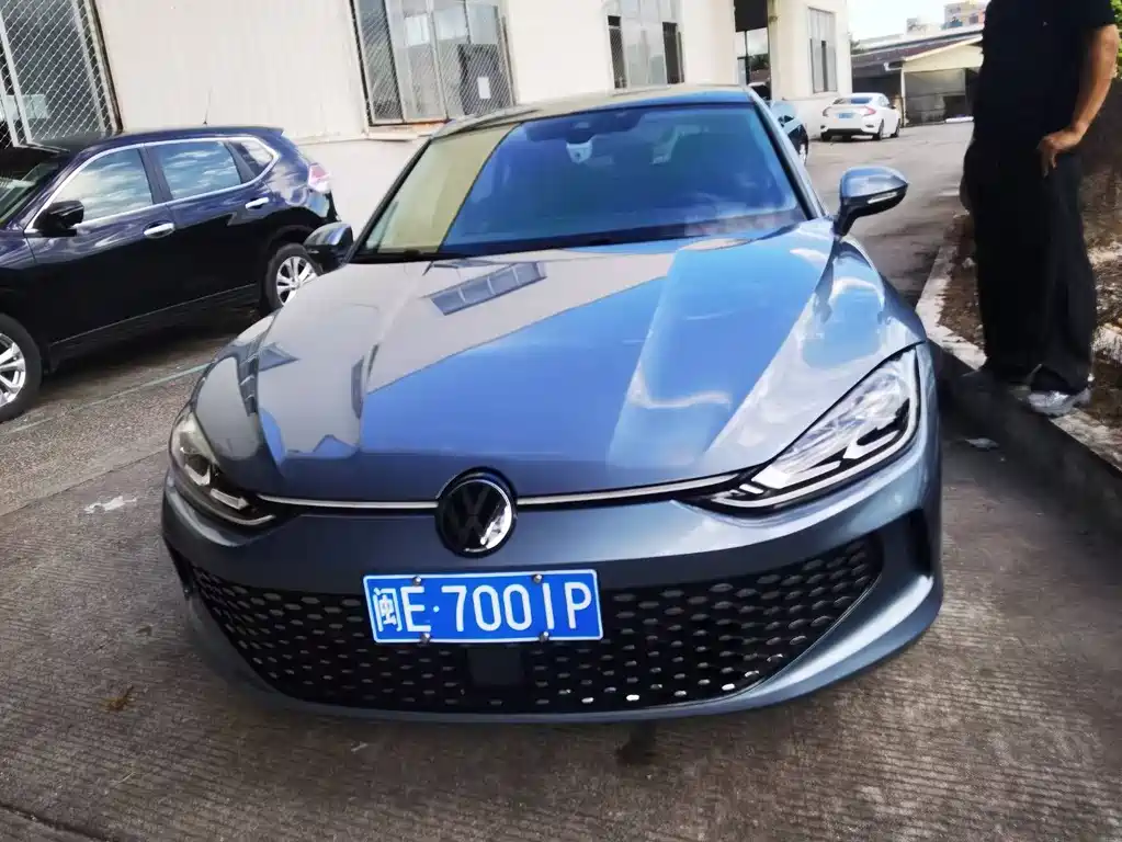 Volkswagen Lamando 2022