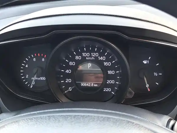Ford Escort 2019