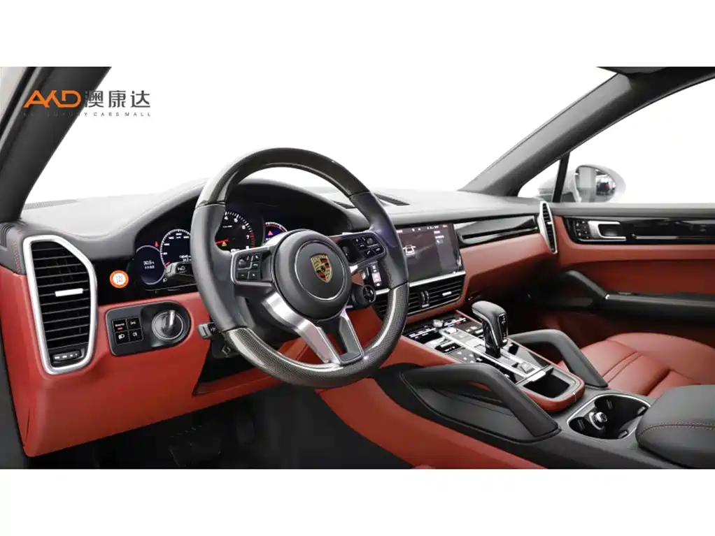 Porsche Cayenne 2020
