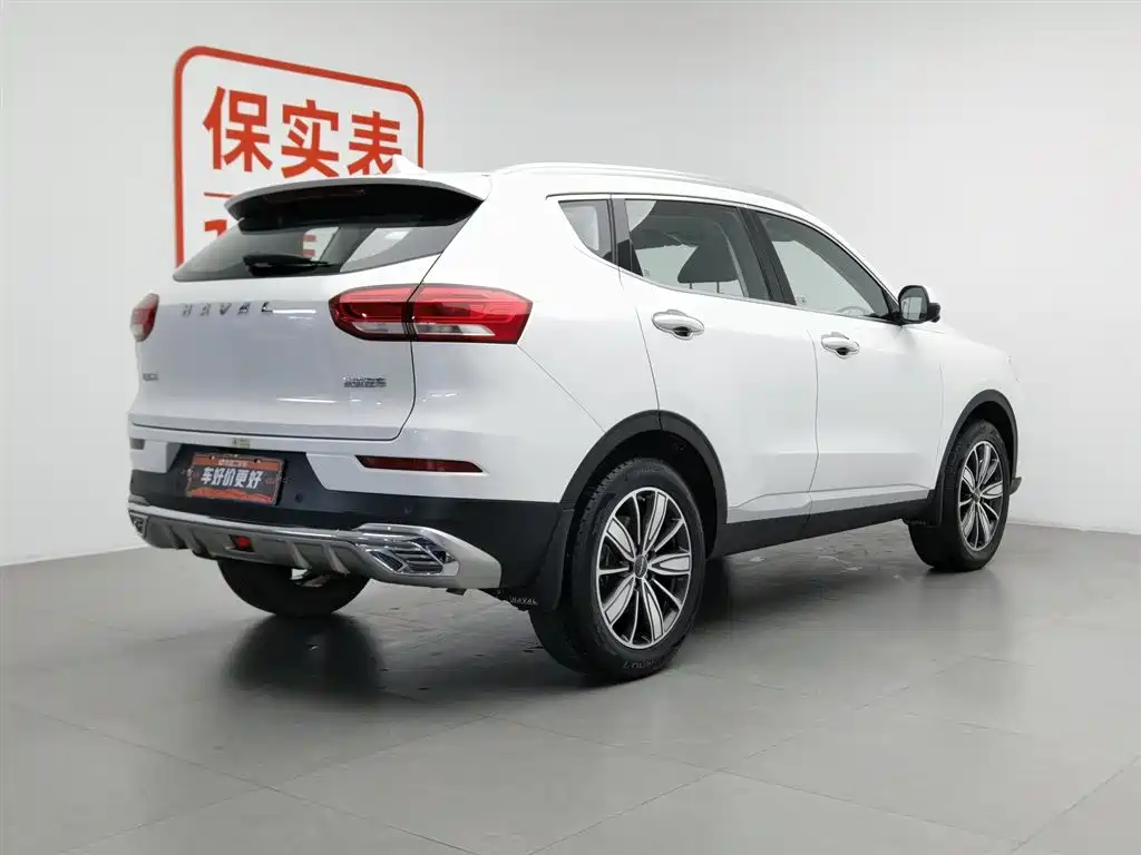 Haval H6 2020 — фото 2