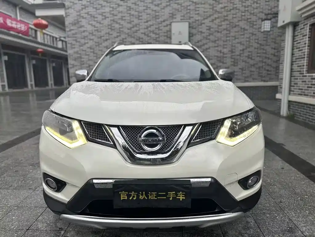 Nissan X-Trail 2015 — фото 2