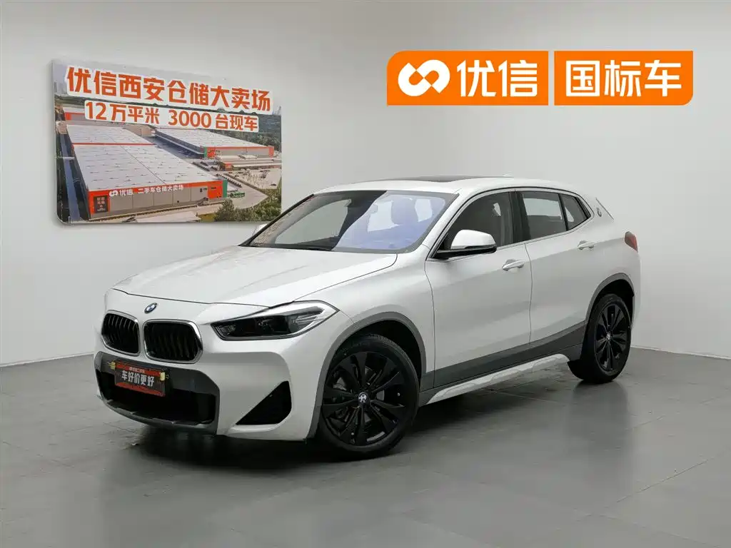 BMW X2 2021