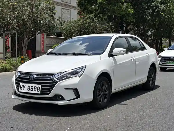 BYD Qin EV 2018