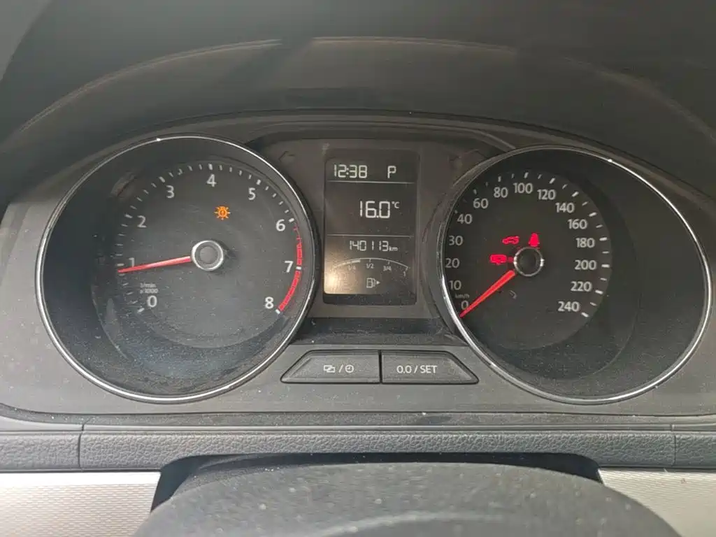 Volkswagen Gran Lavida 2016
