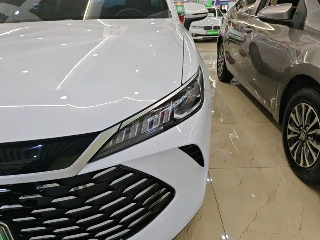 BYD Qin PLUS 2025 — фото 24