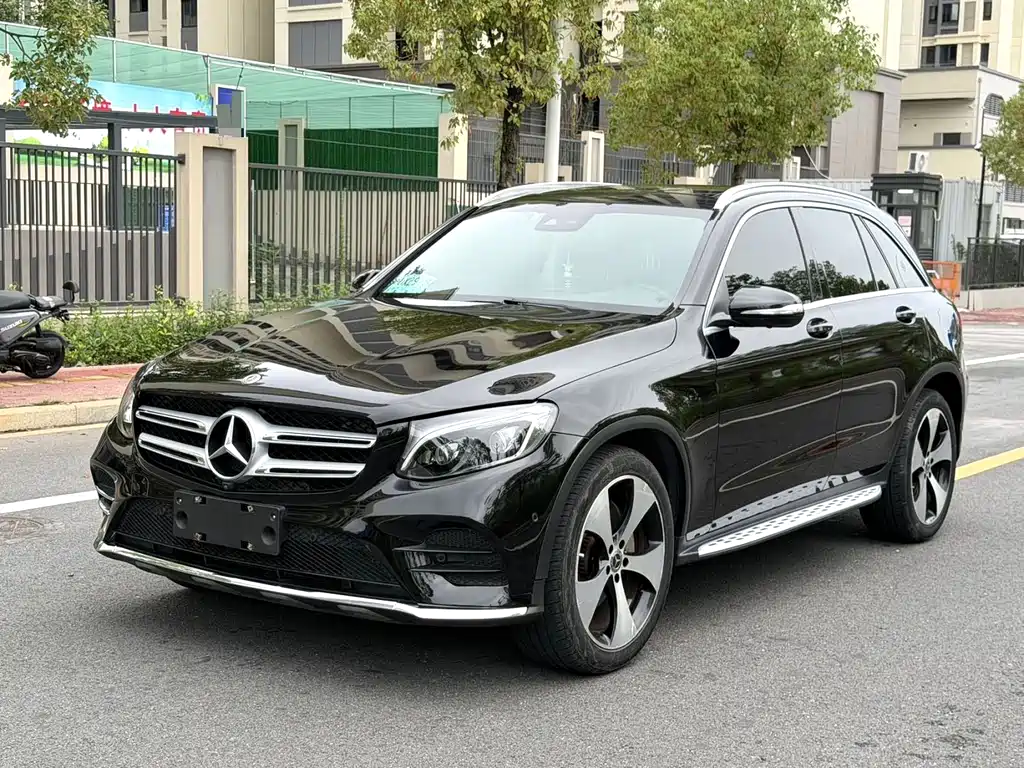 Mercedes-Benz GLC 2018
