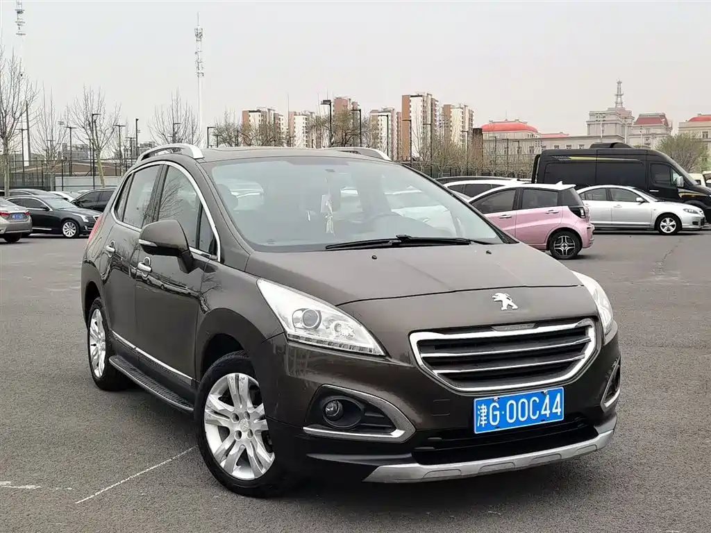 Peugeot 3008 2015 — фото 3