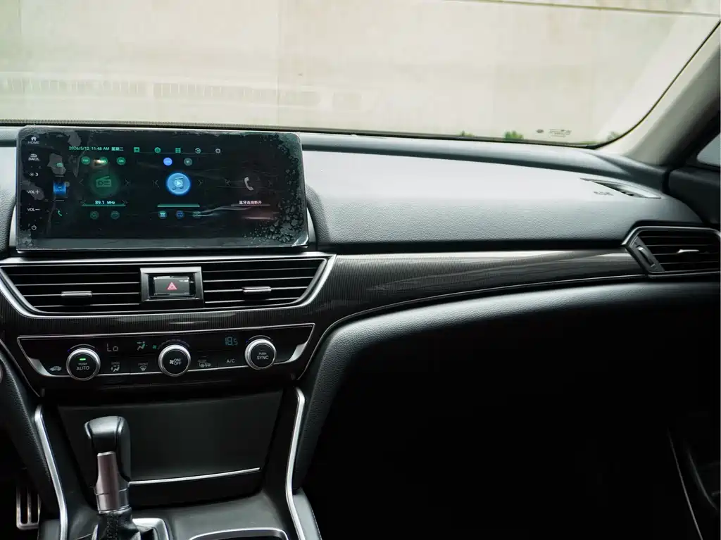 Honda Accord 2023 — фото 23