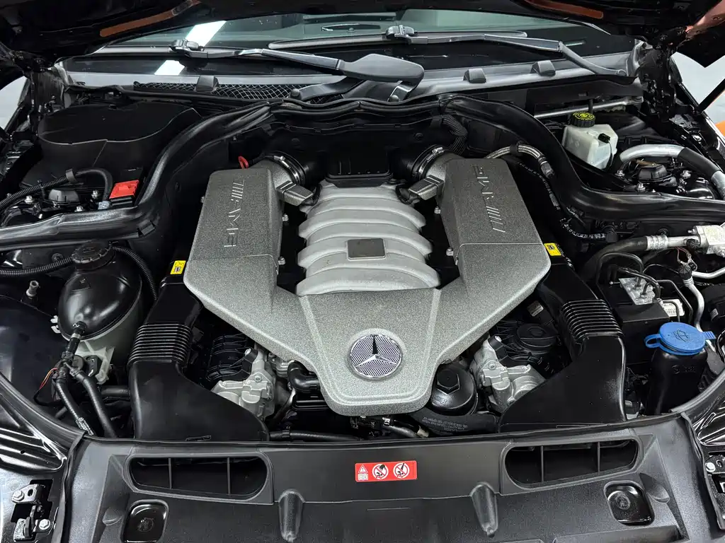 Mercedes-Benz C-Class AMG 2012 — фото 5