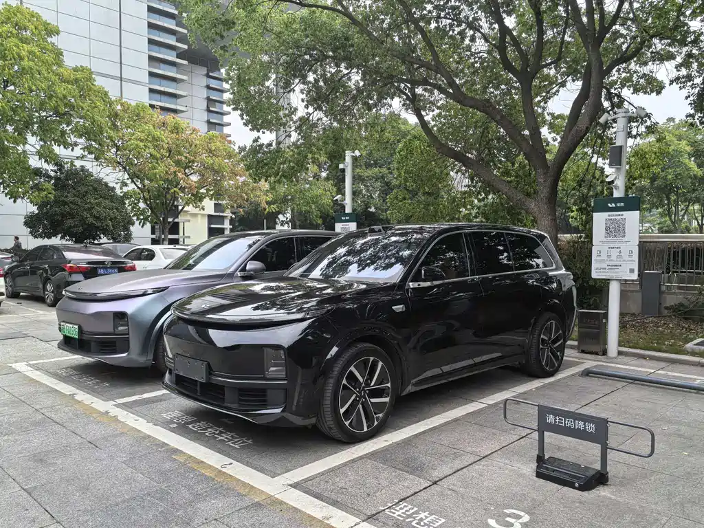 Li Auto Li L9 2022