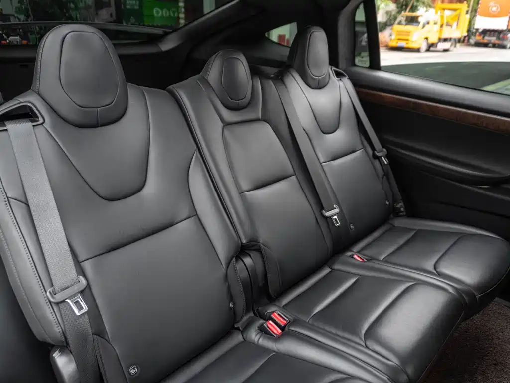 Tesla Model X 2019 — фото 14