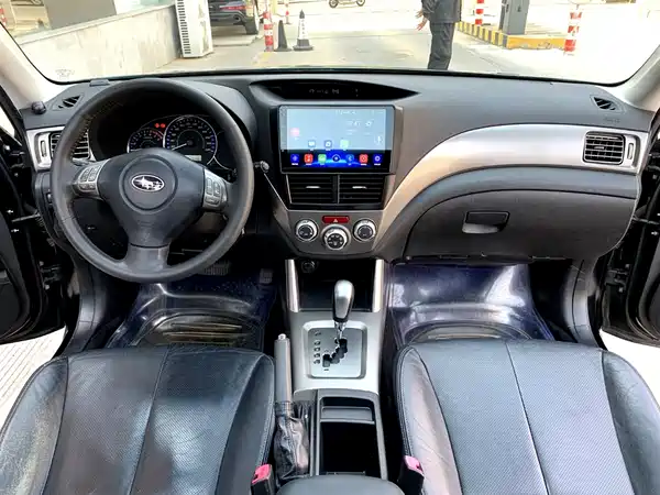 Subaru Forester 2009