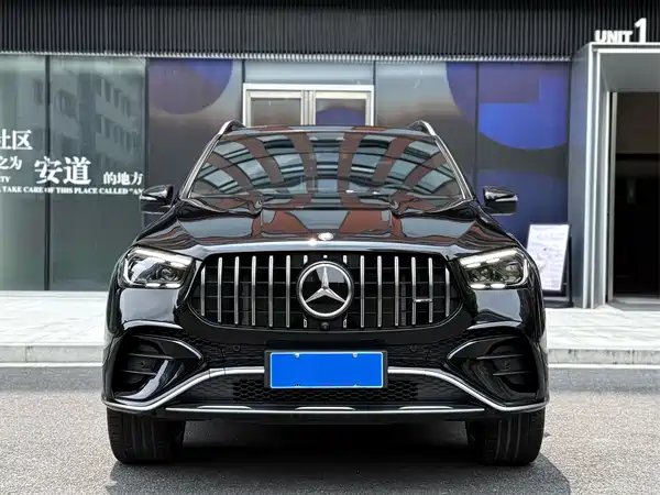 Mercedes-Benz GLE AMG 2024