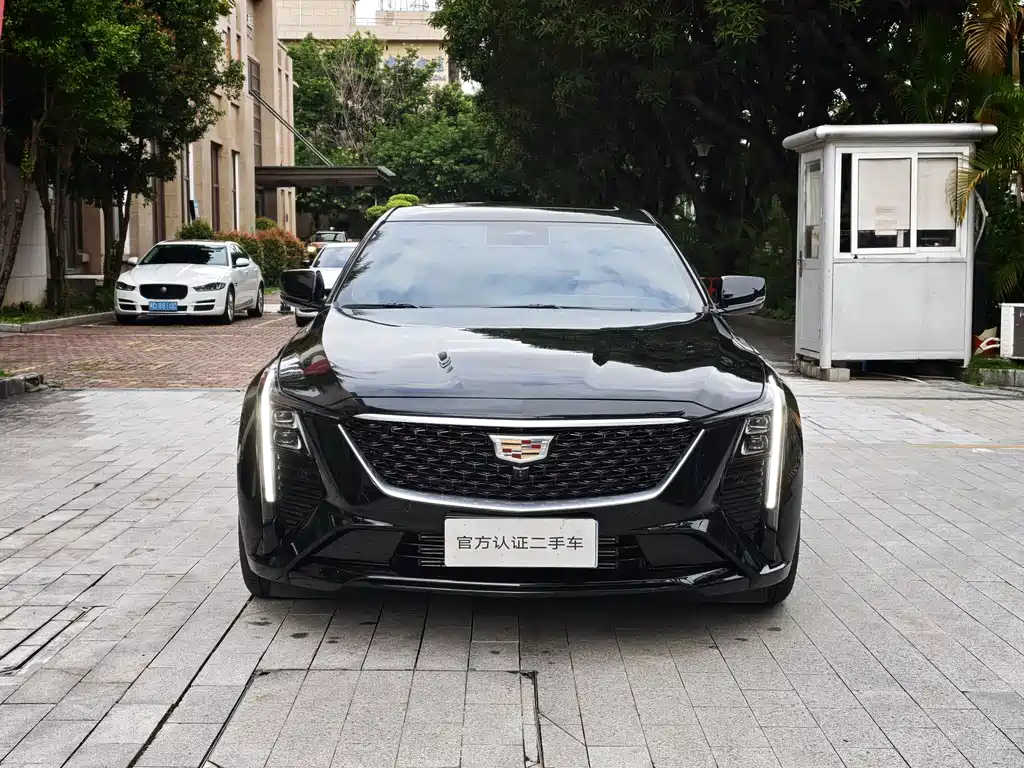 Cadillac CT5 2025 — фото 2