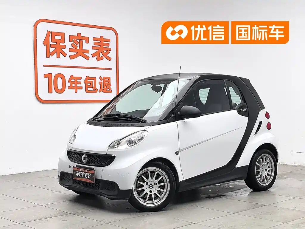 smart Fortwo 2014