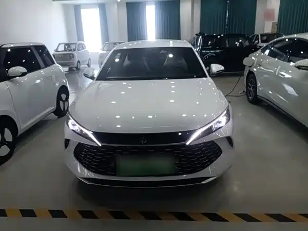 BYD Qin L 2026