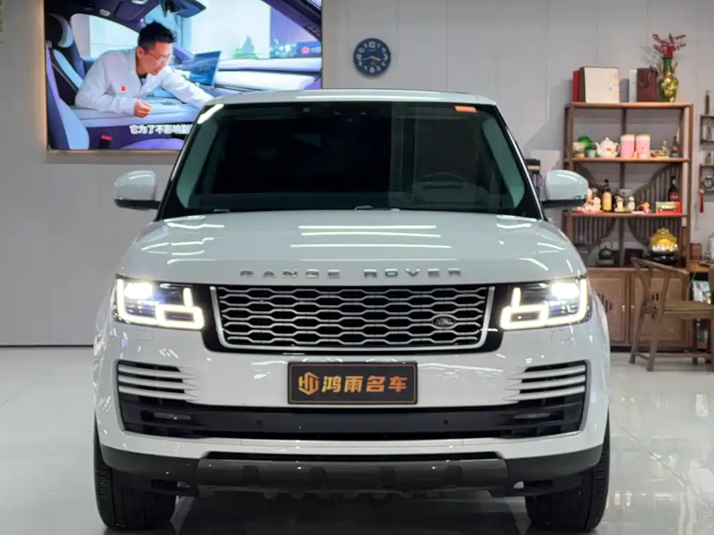 Land Rover Range Rover 2021 — фото 3