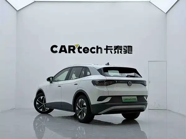 Volkswagen ID.4 CROZZ 2025