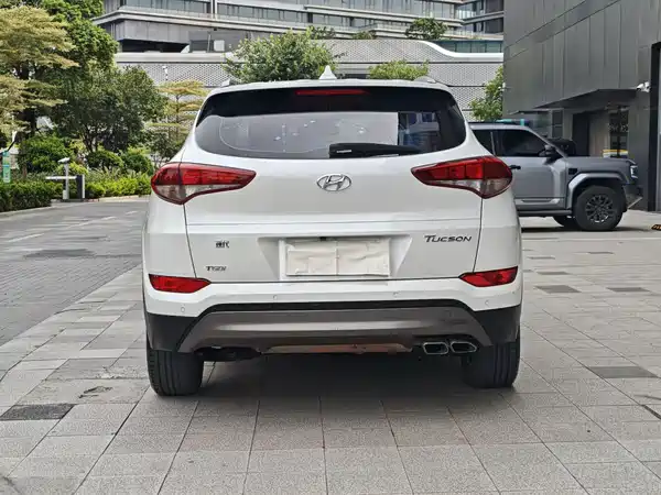 Hyundai Tucson 2017