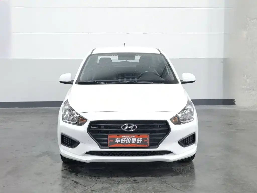 Hyundai Verna 2019