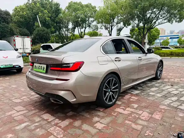 BMW 3 Series 2020
