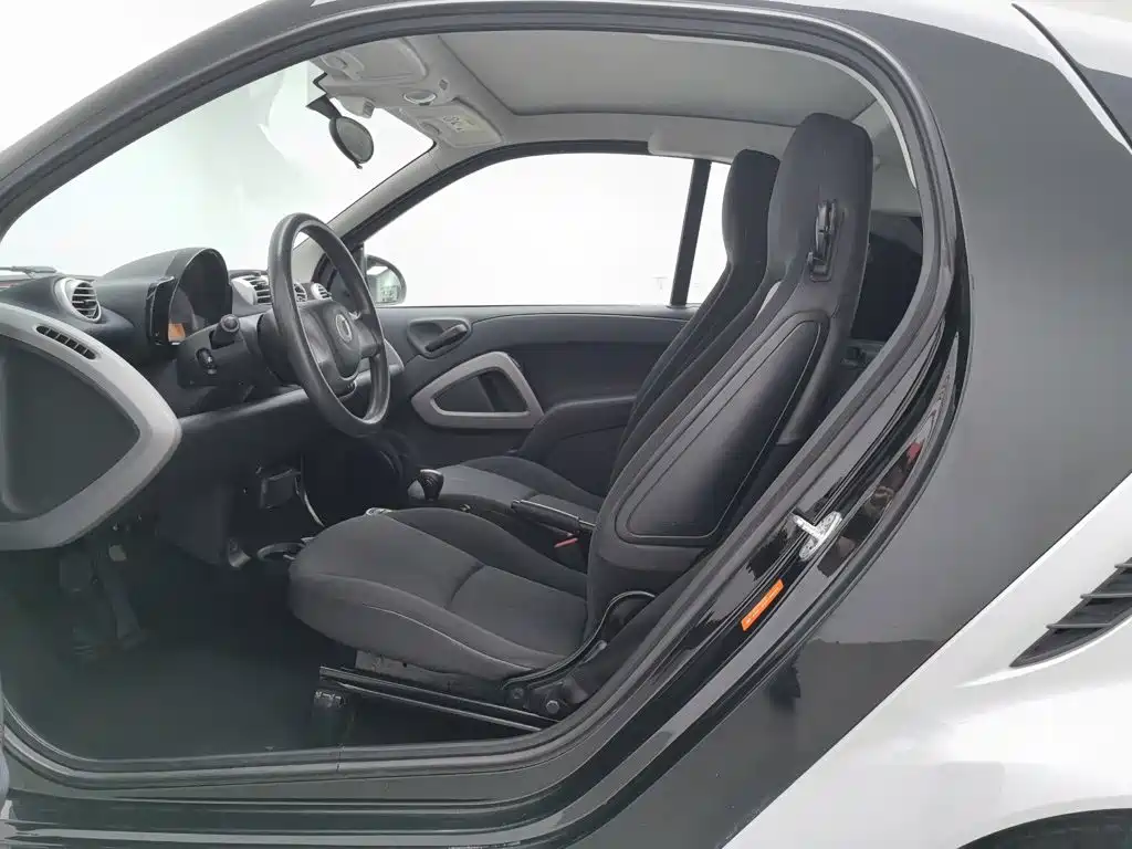 smart Fortwo 2014 — фото 10