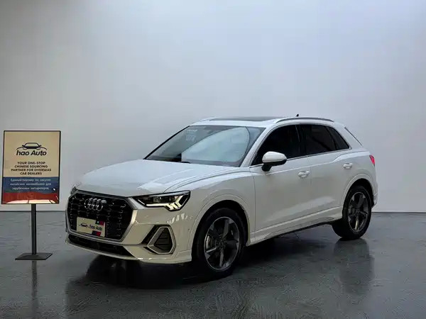 Audi Q3 2023