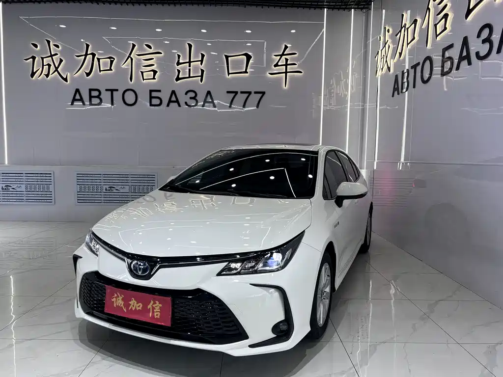 Toyota Corolla 2023