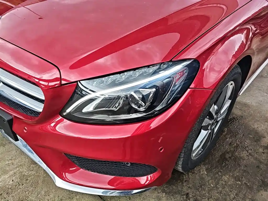 Mercedes-Benz C-Class 2018 — фото 24