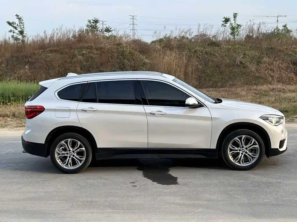 BMW X1 2019