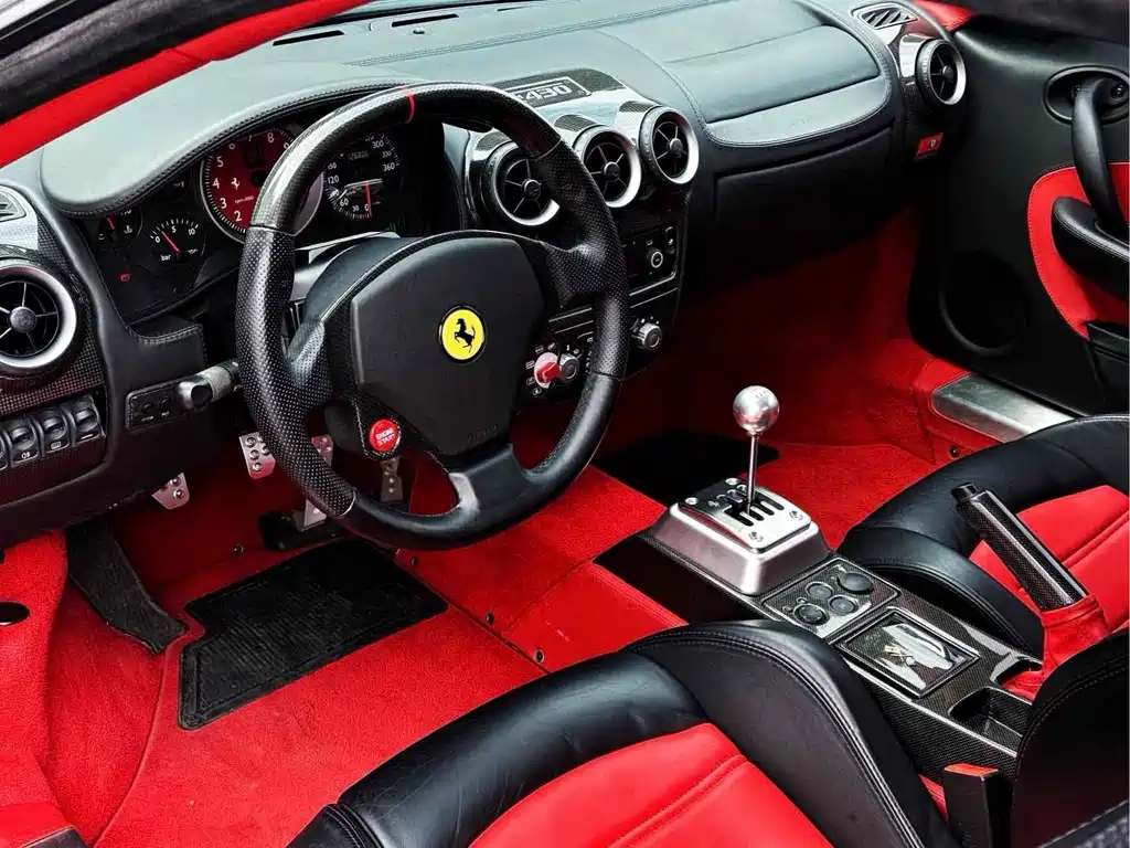 Ferrari F430 2007 — фото 10