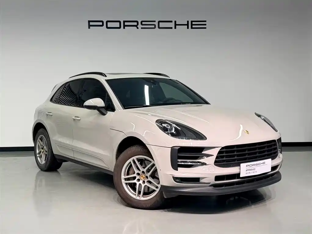 Porsche Macan 2021 — фото 3