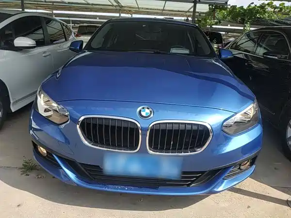 BMW 1 Series 2018