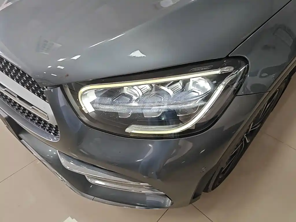 Mercedes-Benz GLC 2020 — фото 24
