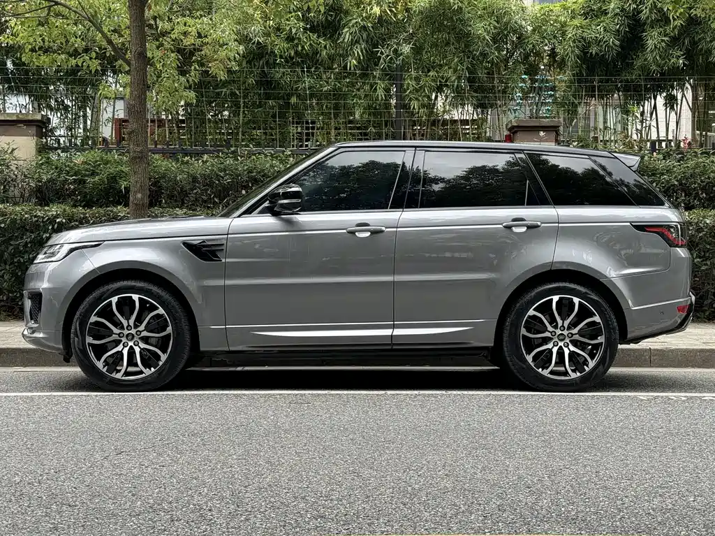 Land Rover Sport 2021 — фото 3