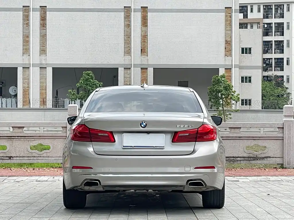 BMW 5 Series 2020