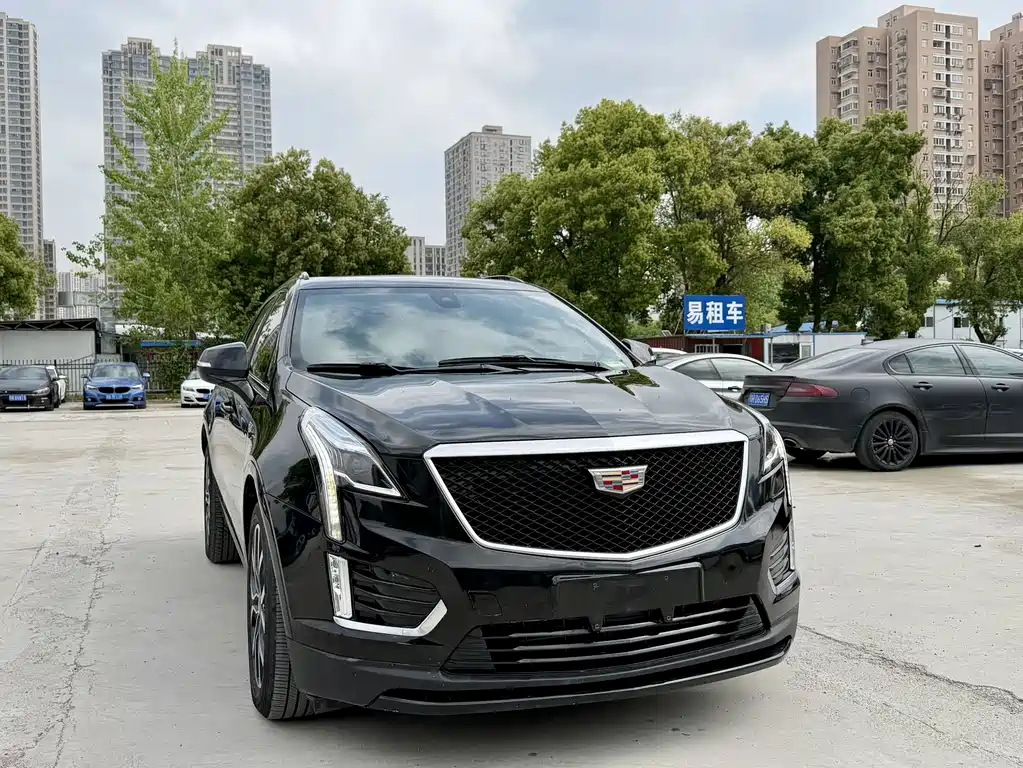 Cadillac XT5 2023 — фото 4