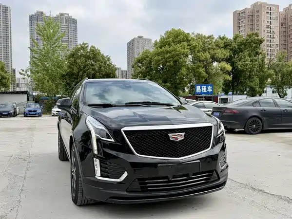Cadillac XT5 2022