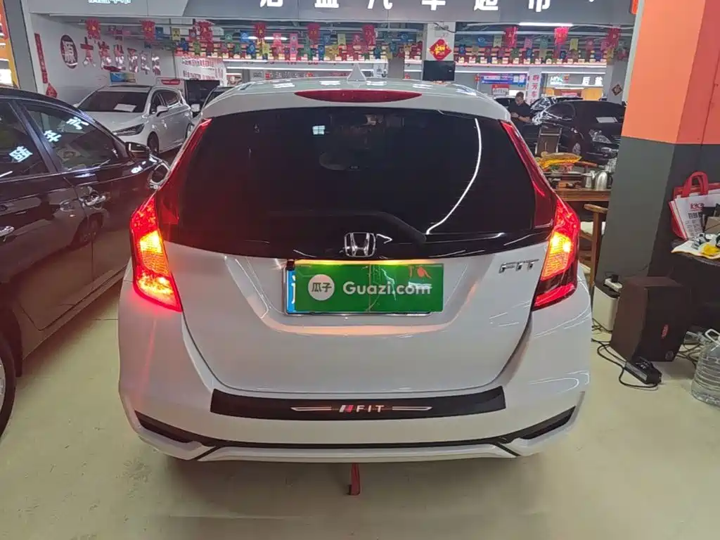 Honda Fit 2019 — фото 6