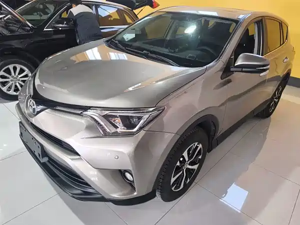 Toyota RAV4 2016