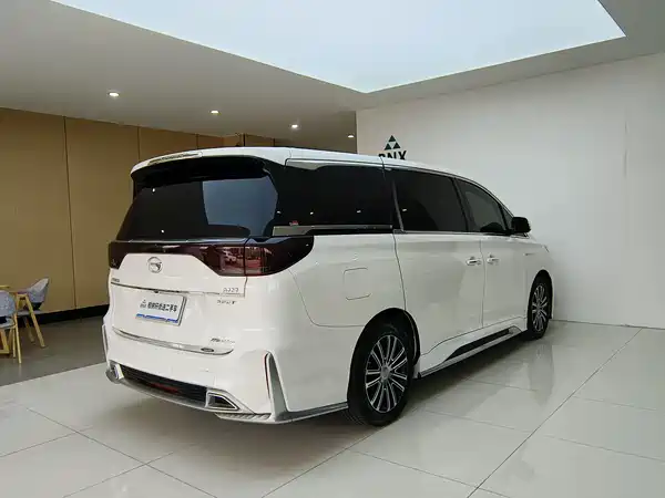 GAC Trumpchi M8 2021