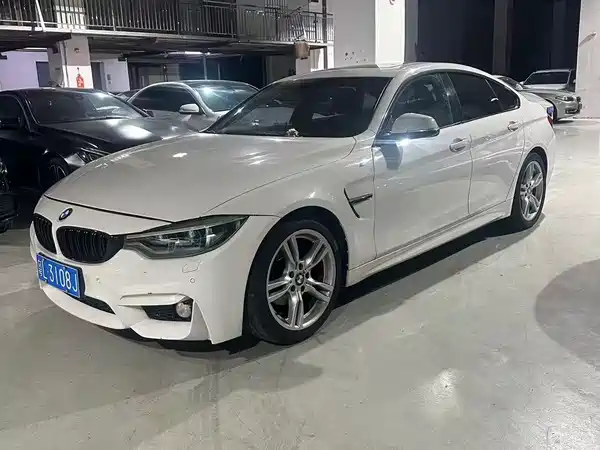 BMW 4 Series 2017
