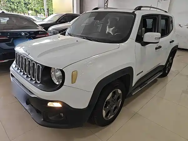 Jeep Freeman 2016