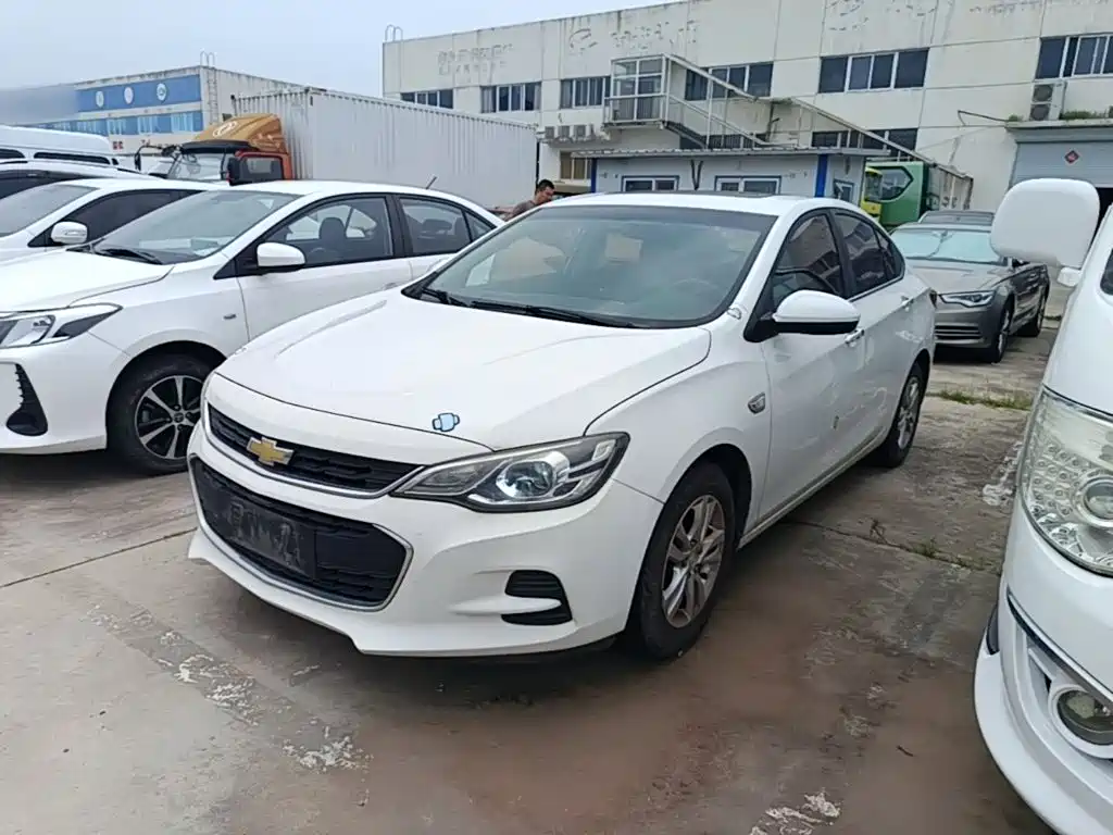 Chevrolet Cavalier 2018