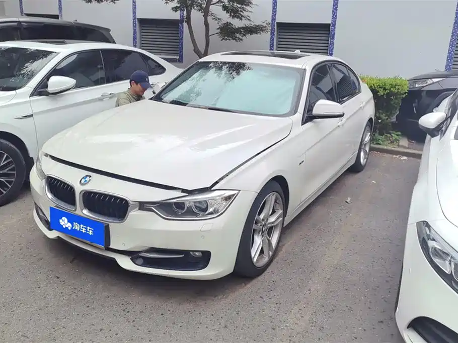 BMW 3 Series 2014