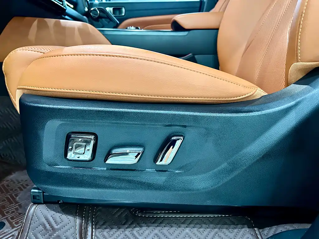 Haval H9 2025 — фото 39