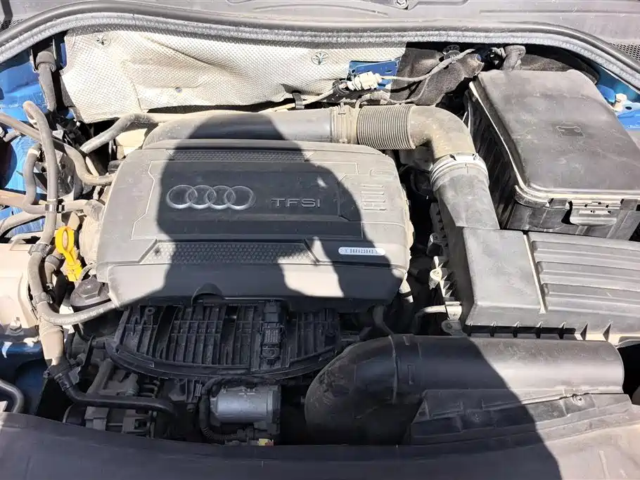 Audi Q3 2017 — фото 10